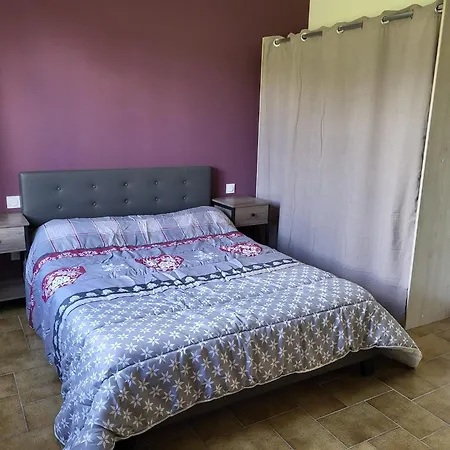 Kwatera prywatna Chez Kolianne Prades (Pyrenees-Orientales)