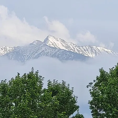 Kwatera prywatna Chez Kolianne Prades (Pyrenees-Orientales)